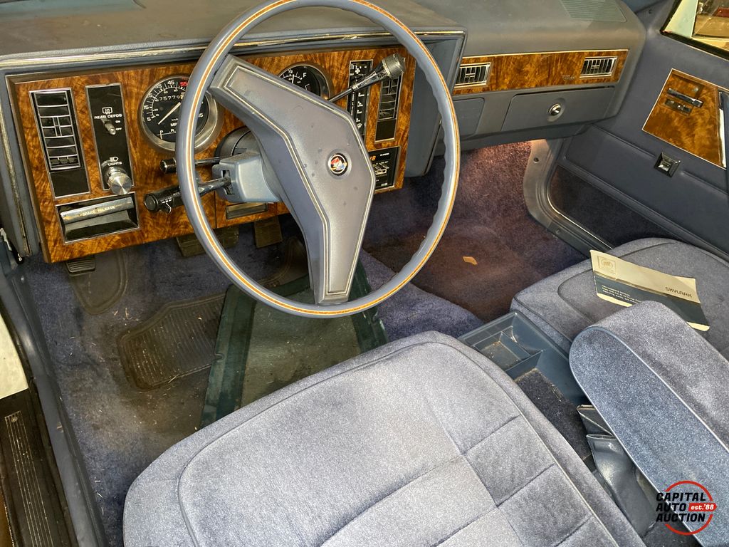 1984 BUICK SKYLARK 11