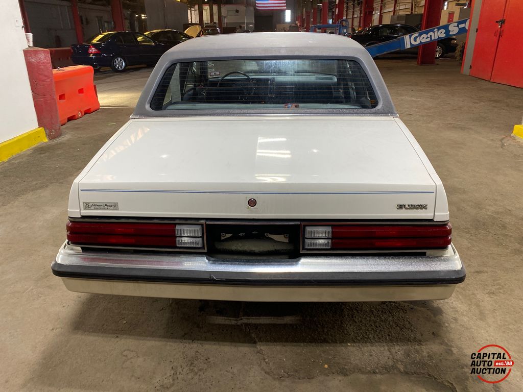 1984 BUICK SKYLARK 7