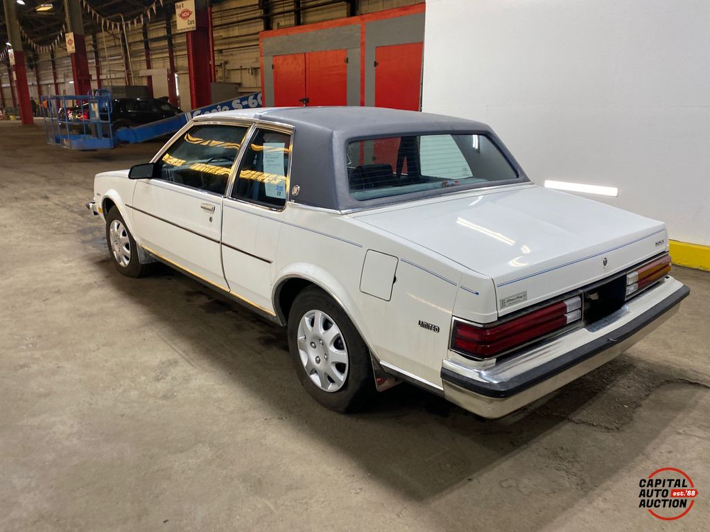 1984 BUICK SKYLARK 2