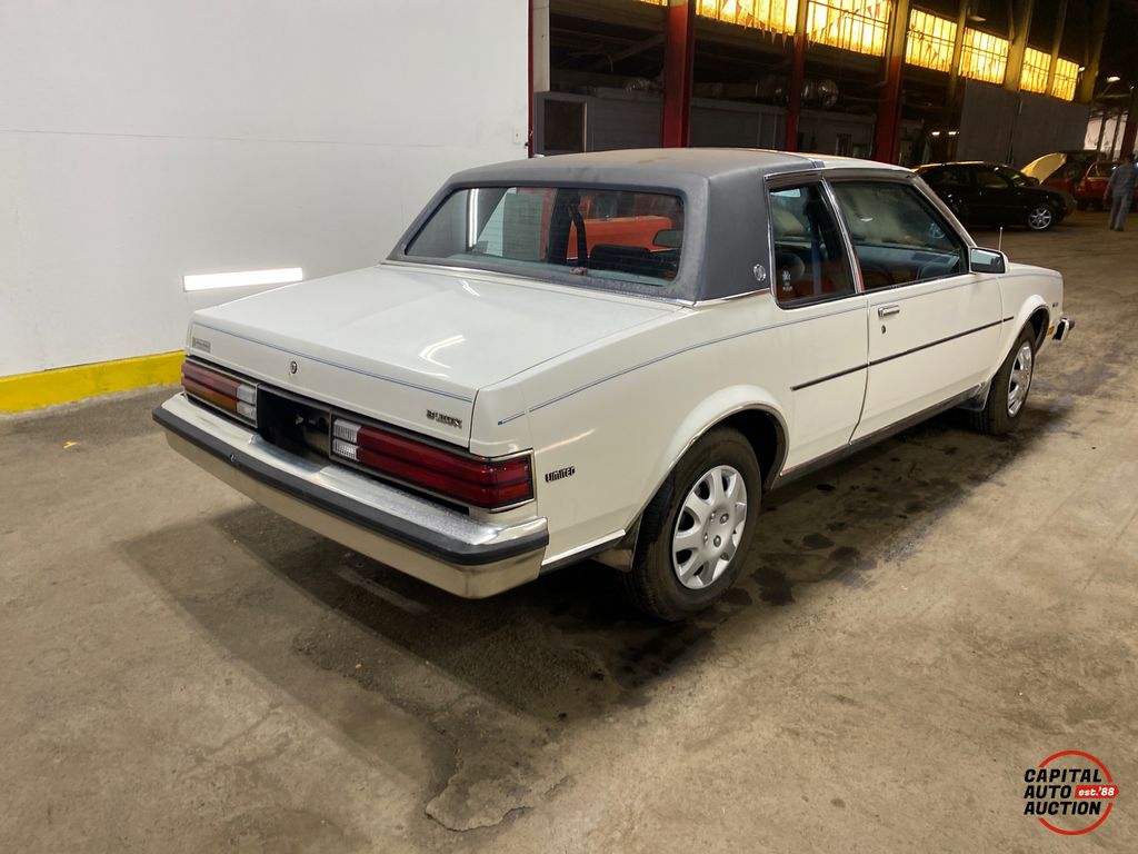 1984 BUICK SKYLARK 3