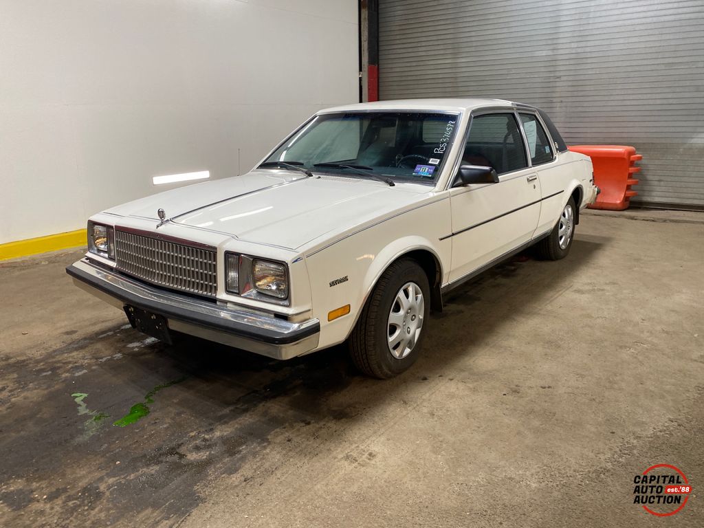 1984 BUICK SKYLARK 1