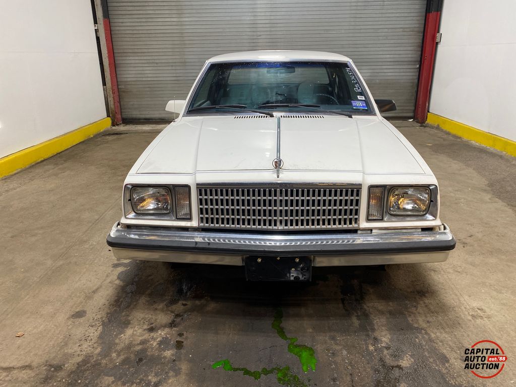 1984 BUICK SKYLARK 6