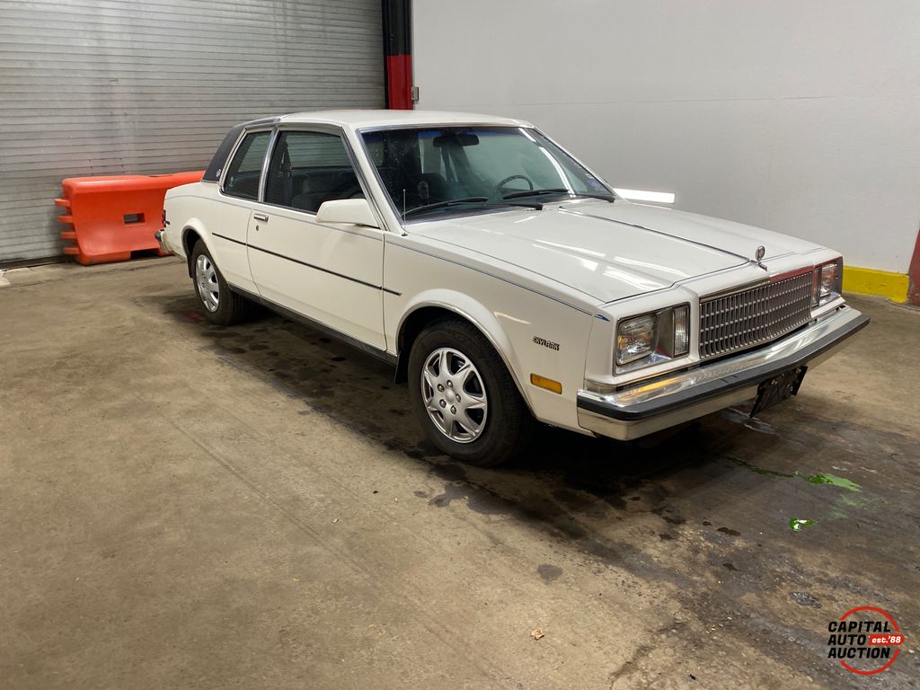 1984 BUICK SKYLARK 0