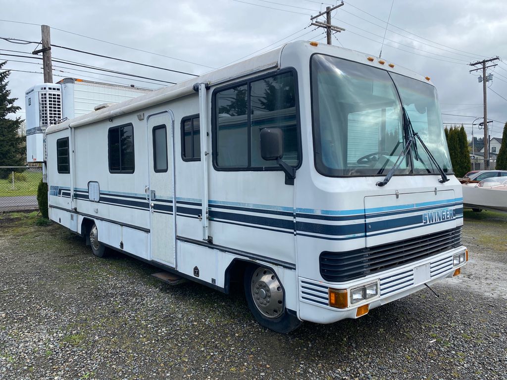 1993 georgie boy swinger for sale