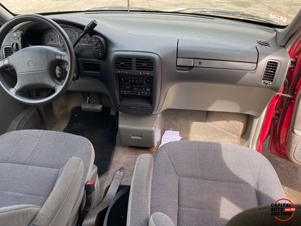 1994 MERCURY VILLAGER 10