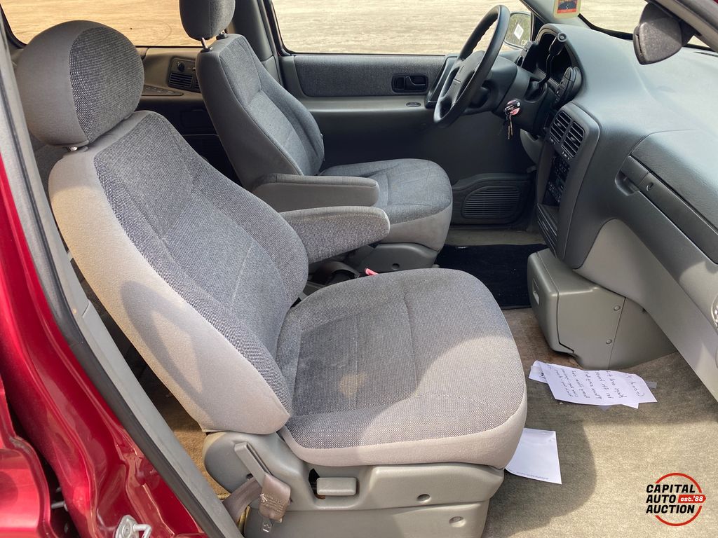 1994 MERCURY VILLAGER 7