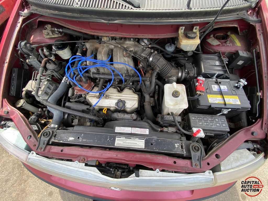 1994 MERCURY VILLAGER 9