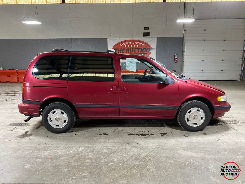 1994 MERCURY VILLAGER 12