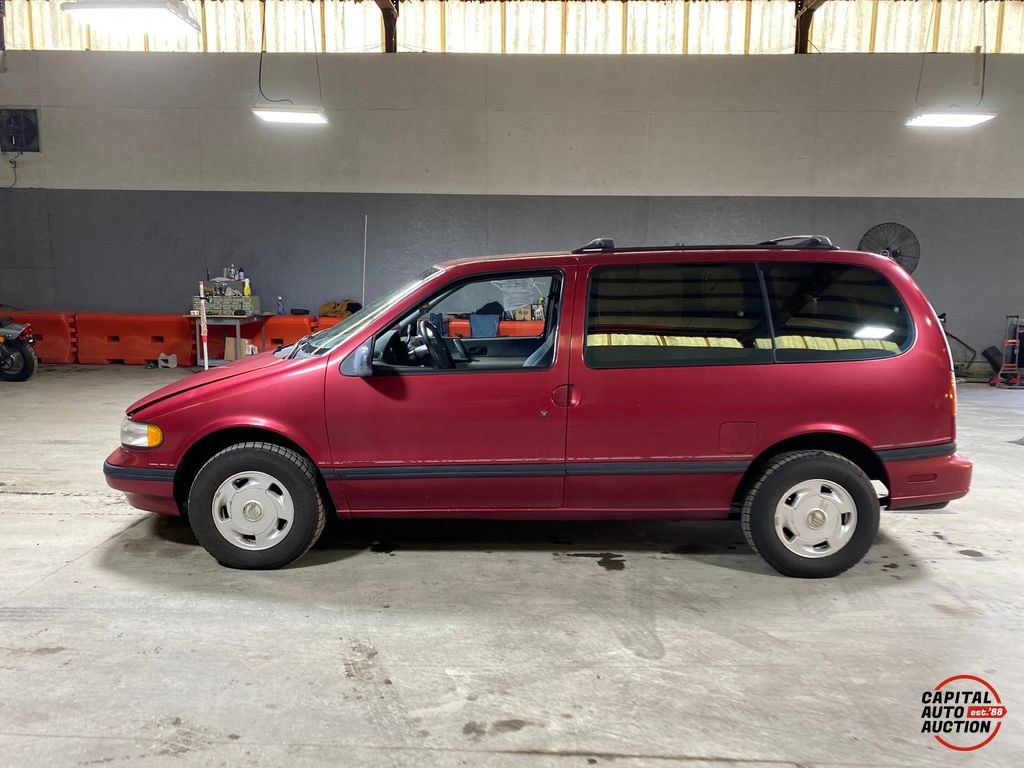 1994 MERCURY VILLAGER 13