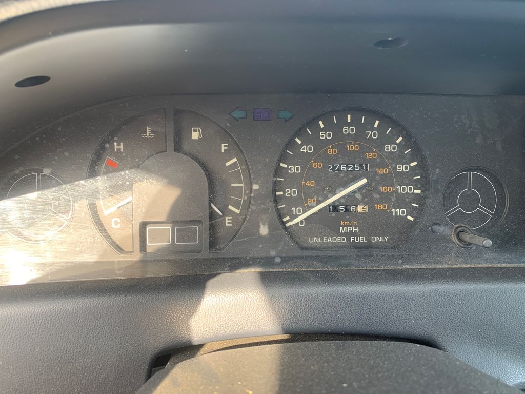 1989 Toyota COROLLA WAGON 4