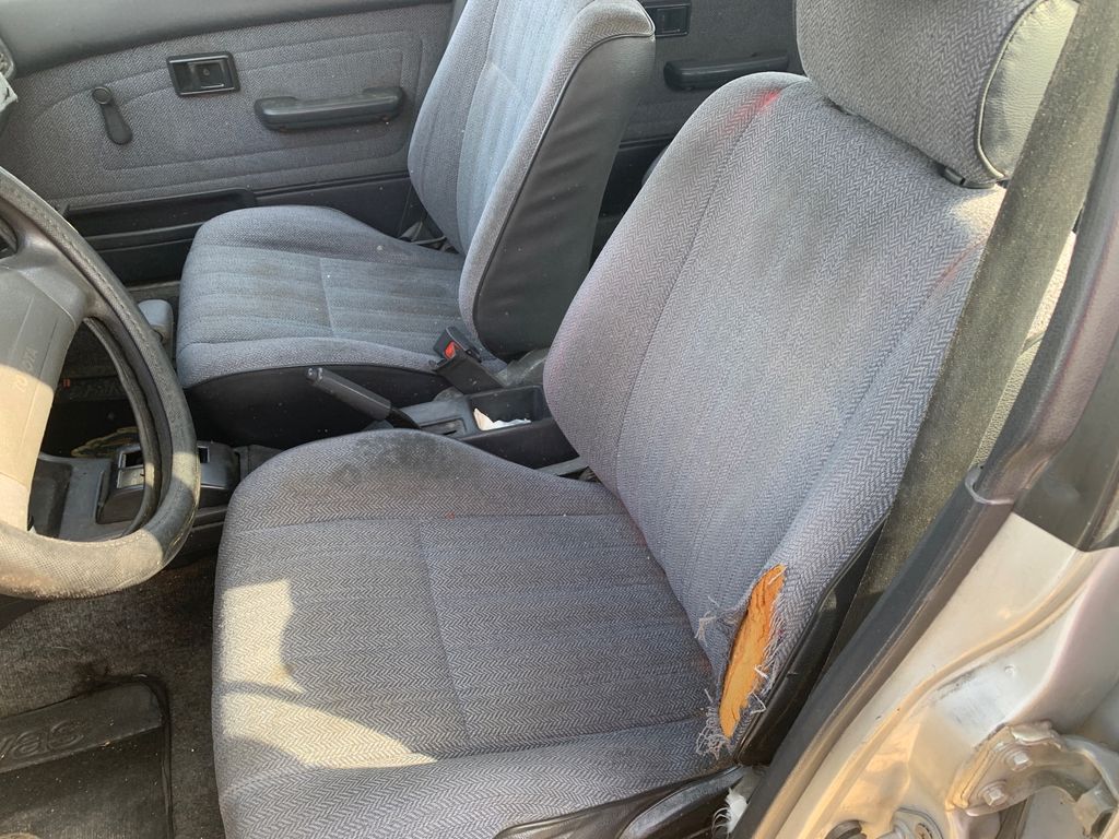 1989 Toyota COROLLA WAGON 7