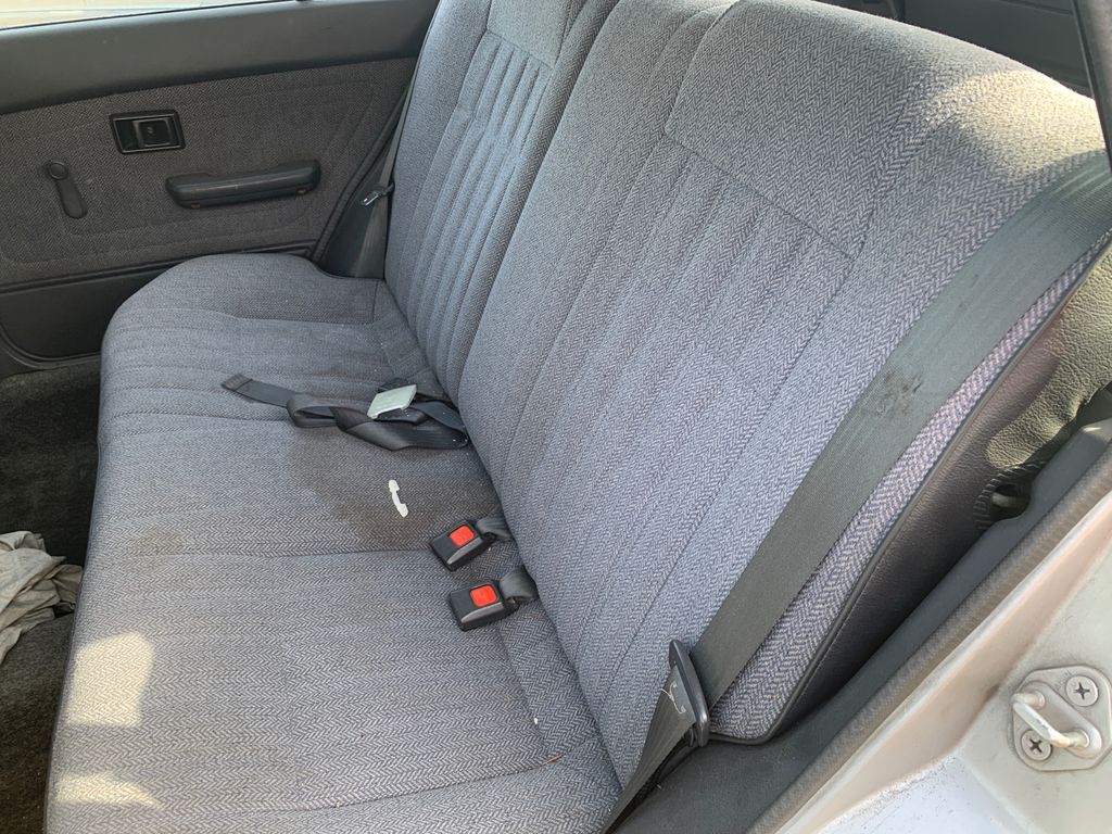 1989 Toyota COROLLA WAGON 8
