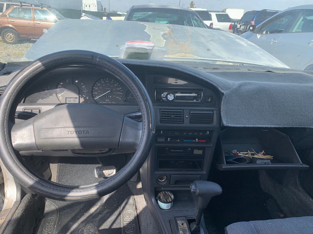 1989 Toyota COROLLA WAGON 10