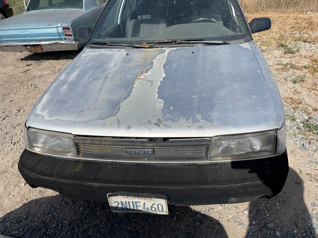 1989 Toyota COROLLA WAGON 5