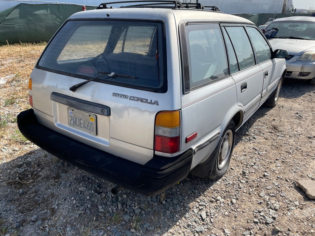 1989 Toyota COROLLA WAGON 3