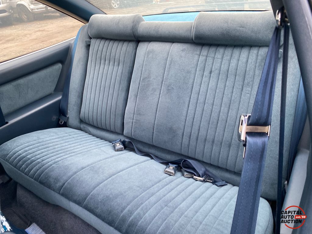 1989 Pontiac Sunbird 8