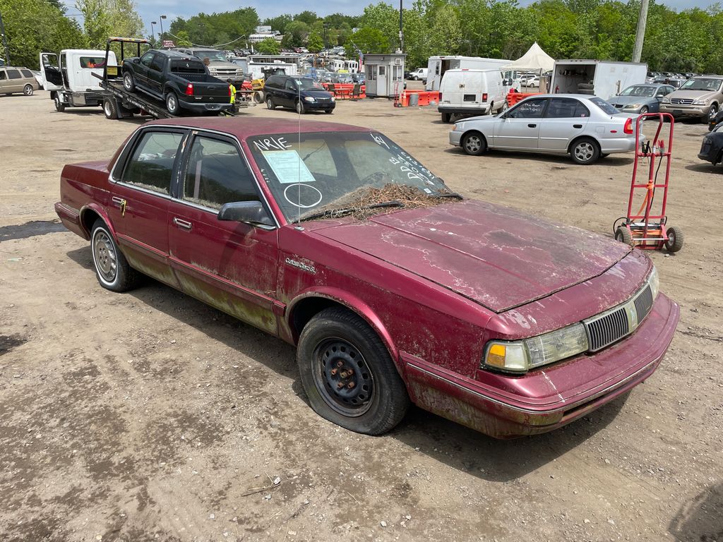 1995 oldsmobile cutlass ciera sale