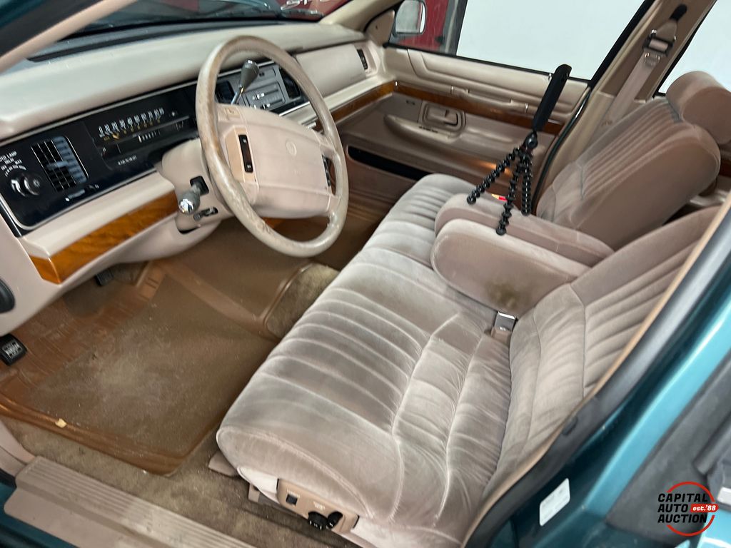 1993 MERCURY GRAND MARQUIS 7