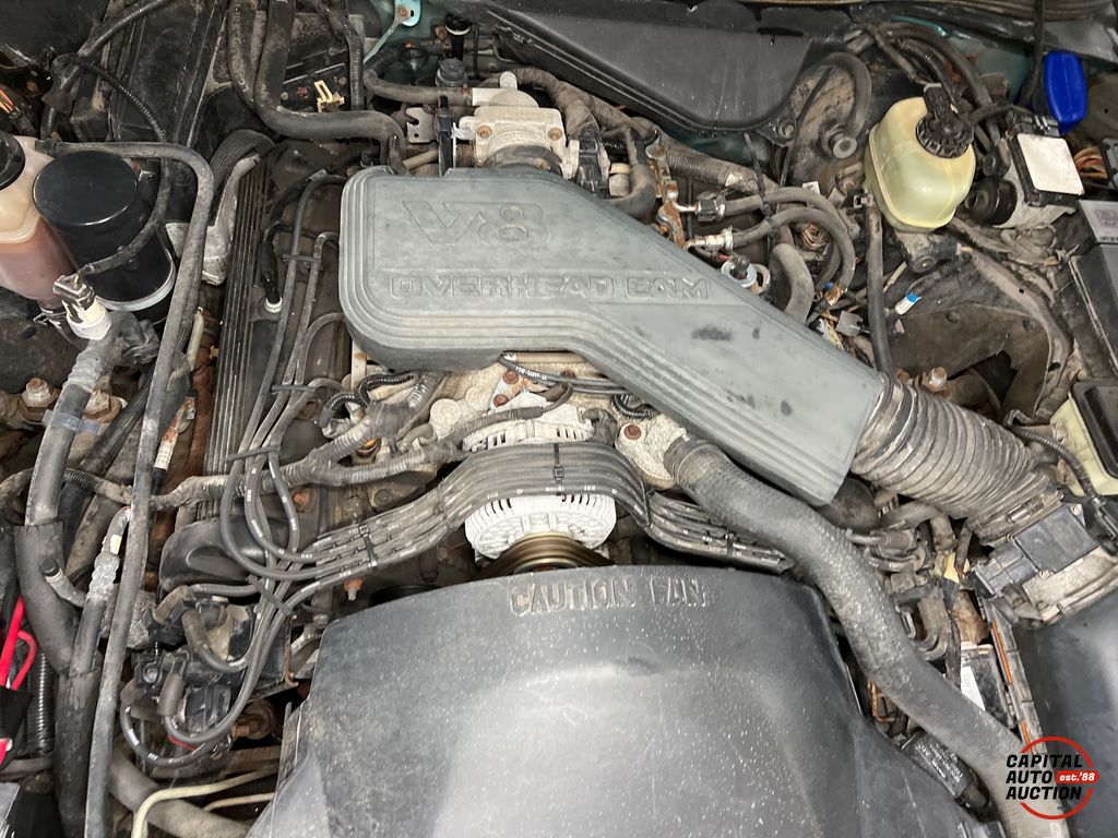 1993 MERCURY GRAND MARQUIS 9