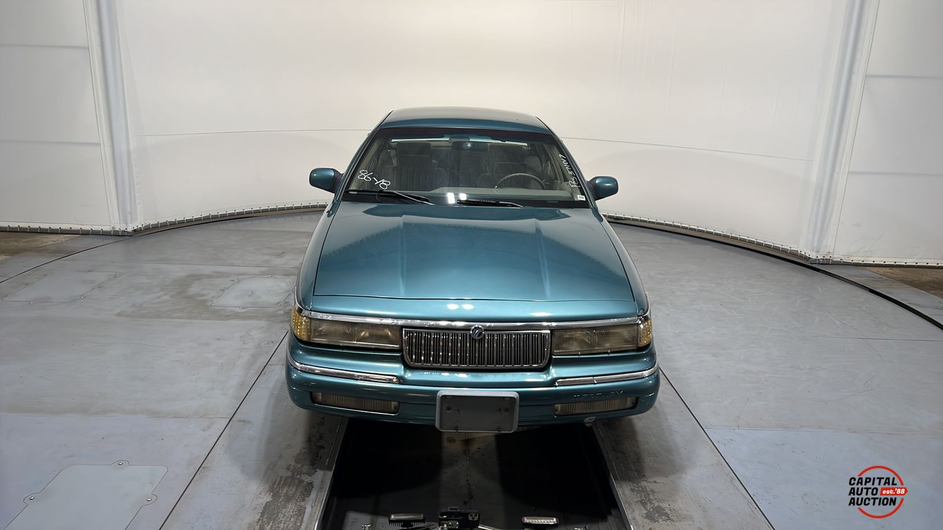 1993 MERCURY GRAND MARQUIS 5