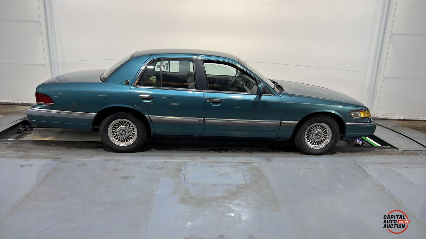 1993 MERCURY GRAND MARQUIS 12