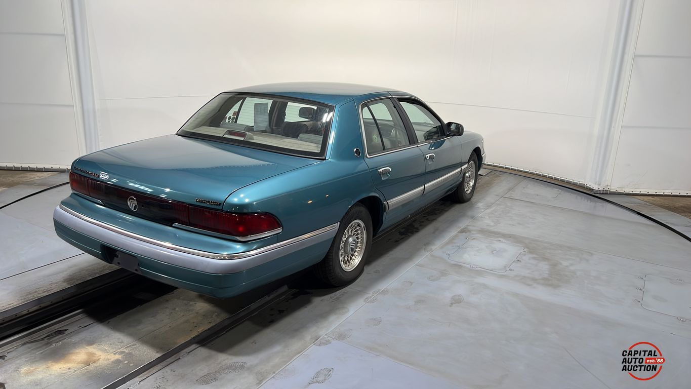 1993 MERCURY GRAND MARQUIS 3
