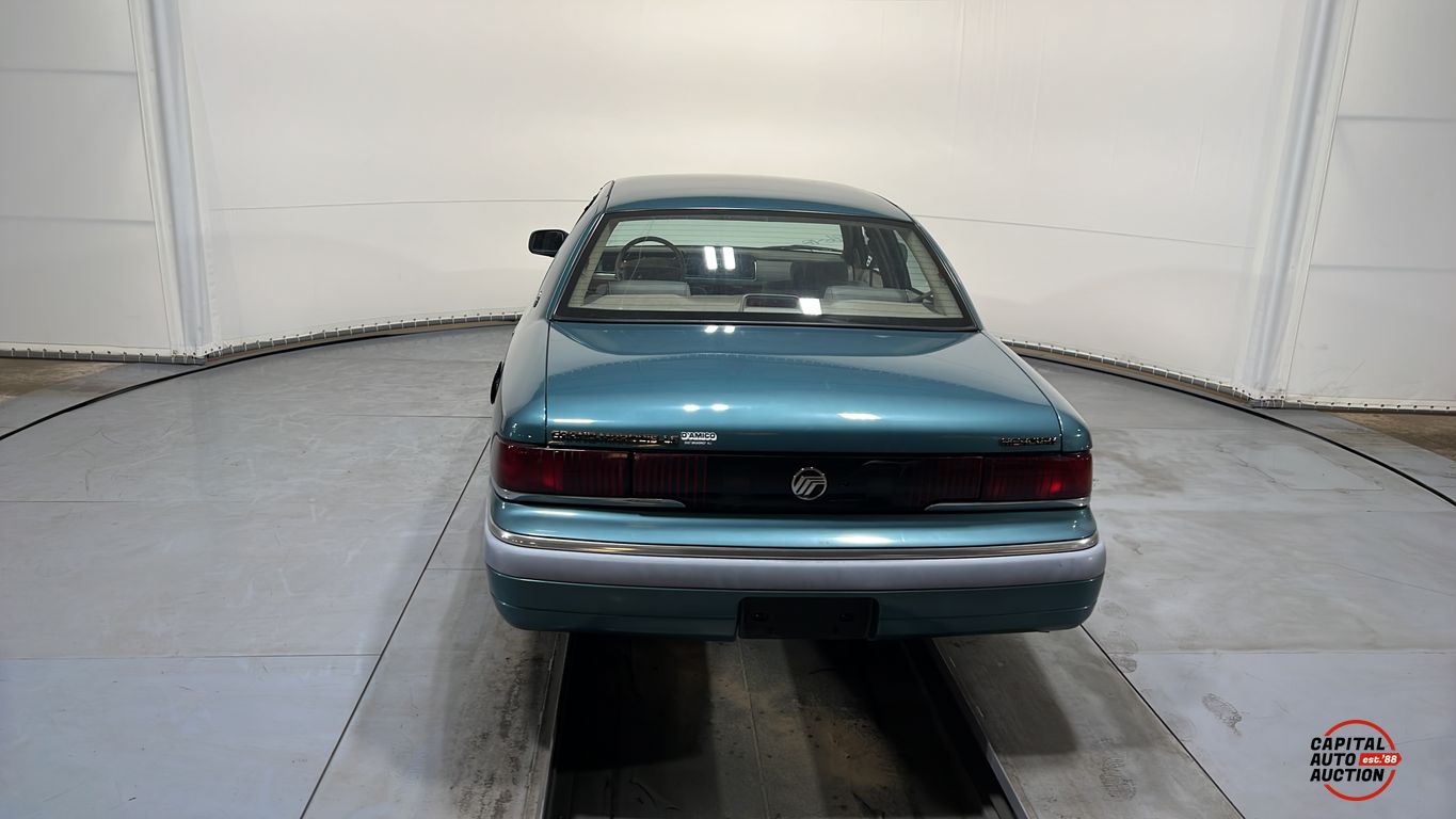 1993 MERCURY GRAND MARQUIS 6