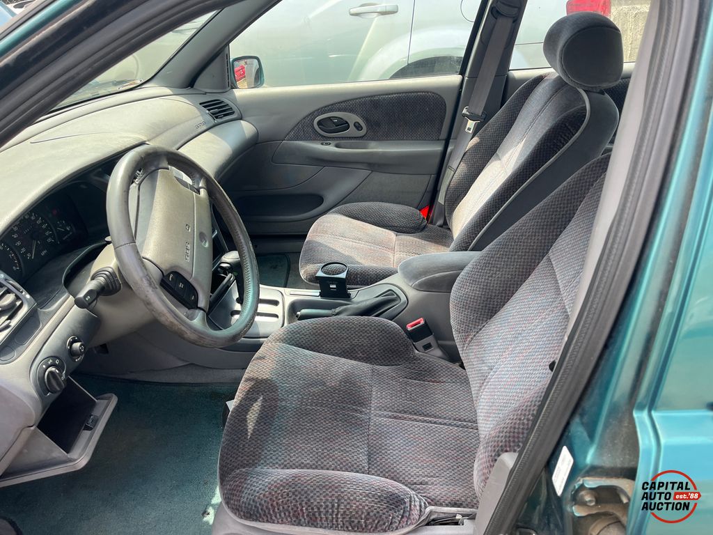 1996 MERCURY MYSTIQUE 7