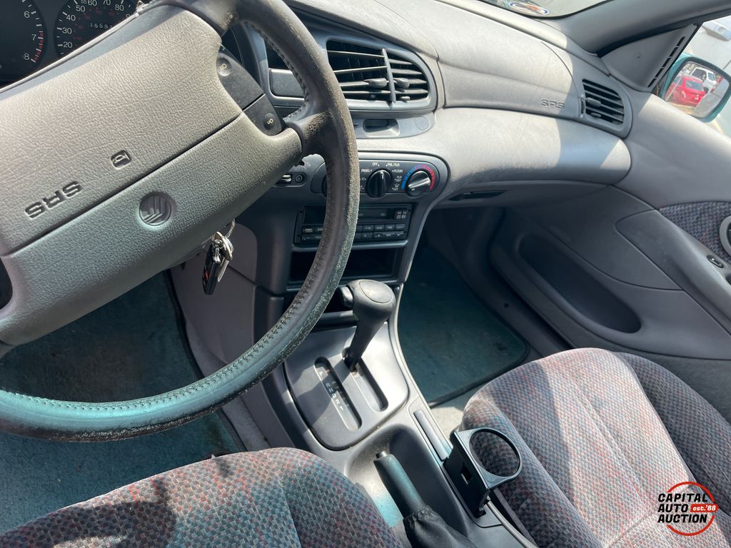 1996 MERCURY MYSTIQUE 16