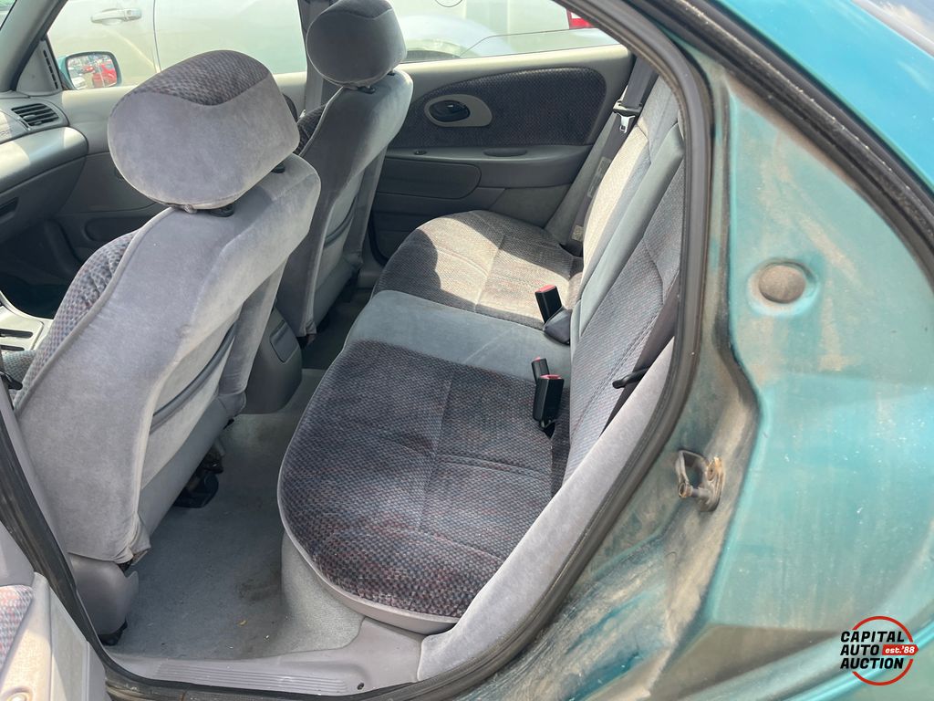 1996 MERCURY MYSTIQUE 8