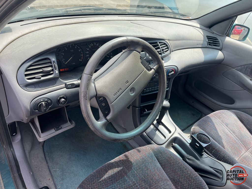 1996 MERCURY MYSTIQUE 10