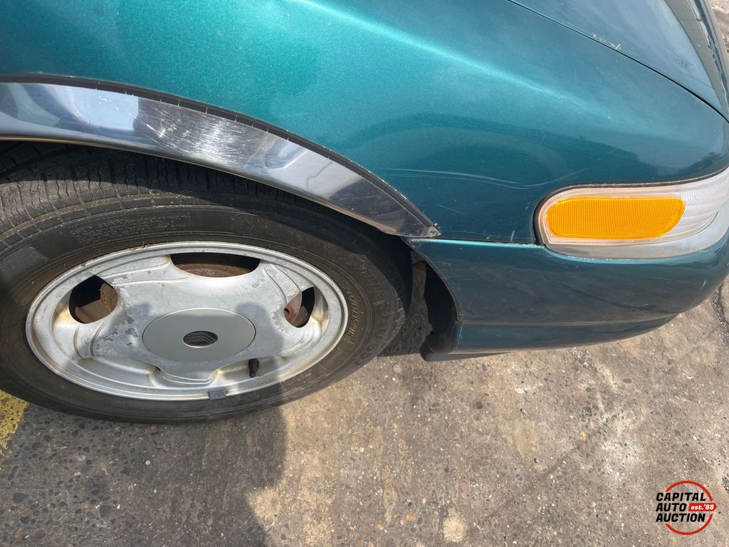 1996 MERCURY MYSTIQUE 12