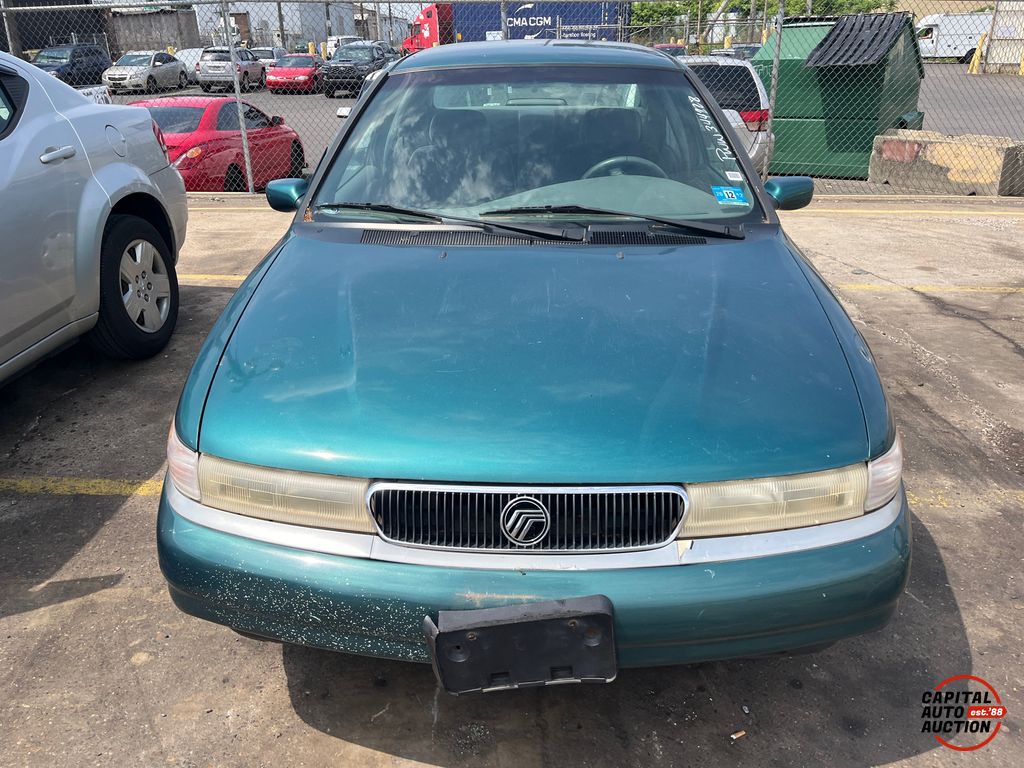 1996 MERCURY MYSTIQUE 5