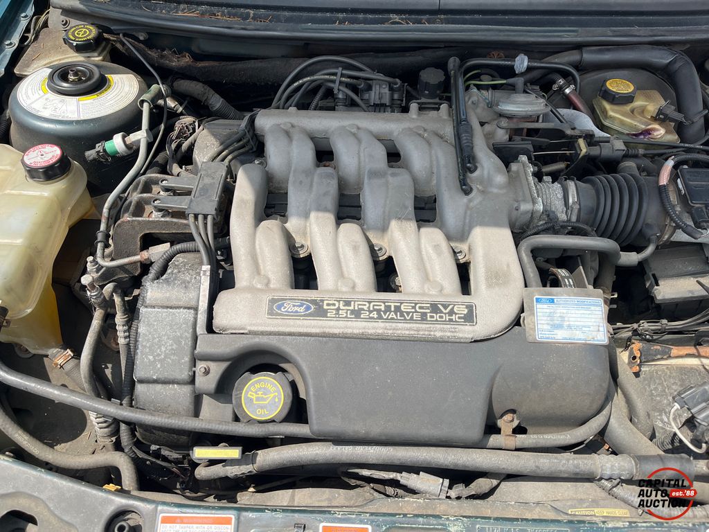 1996 MERCURY MYSTIQUE 9