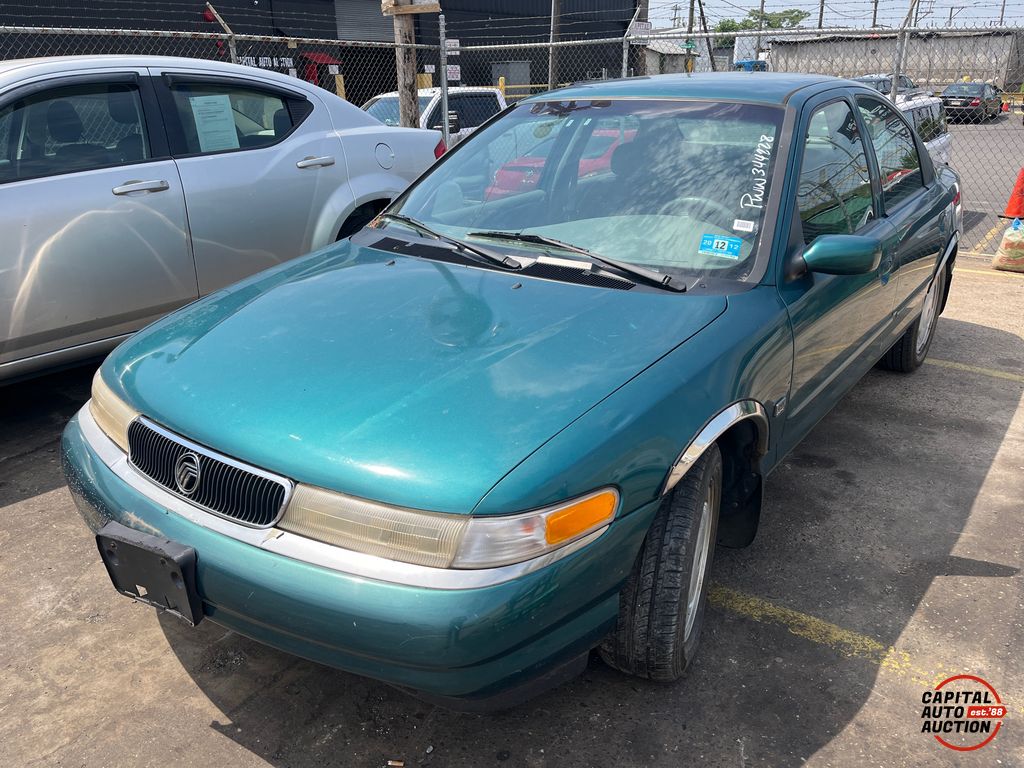 1996 MERCURY MYSTIQUE 1