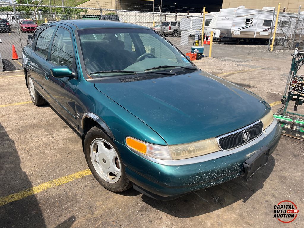 1996 MERCURY MYSTIQUE 0