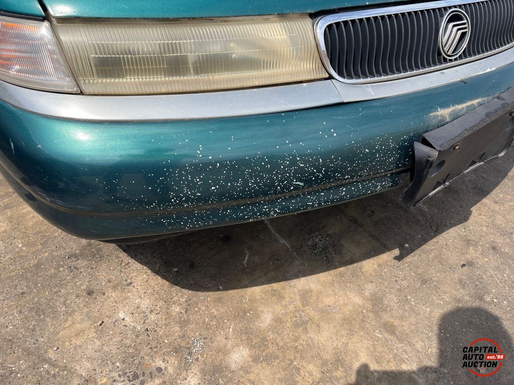 1996 MERCURY MYSTIQUE 11