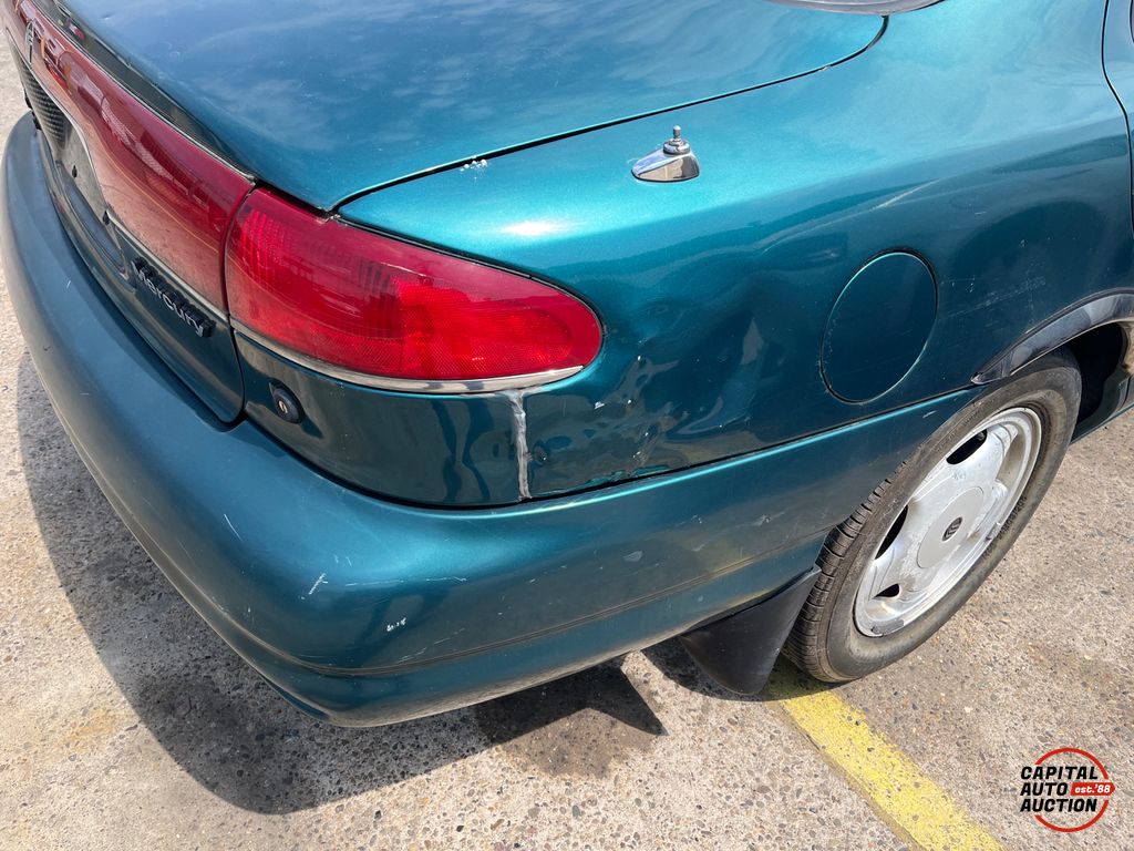 1996 MERCURY MYSTIQUE 13
