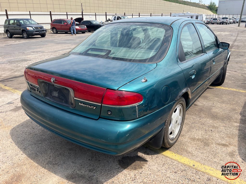 1996 MERCURY MYSTIQUE 3