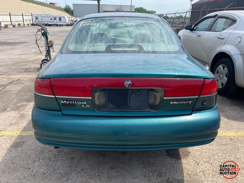 1996 MERCURY MYSTIQUE 6