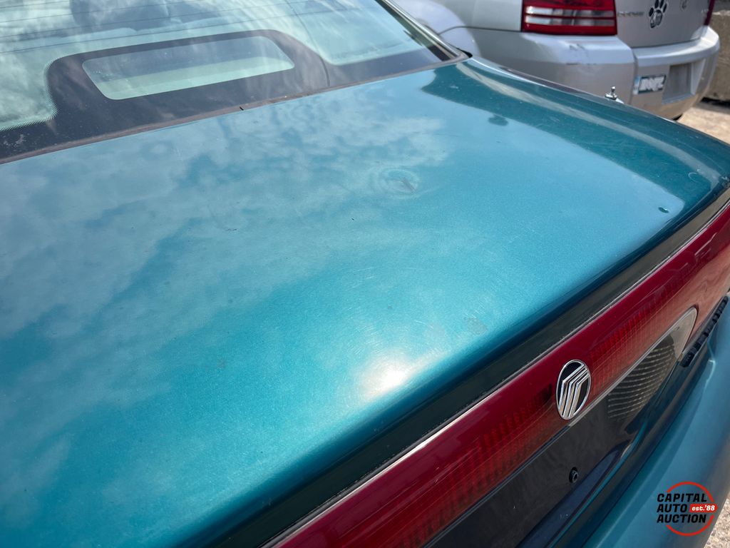 1996 MERCURY MYSTIQUE 14