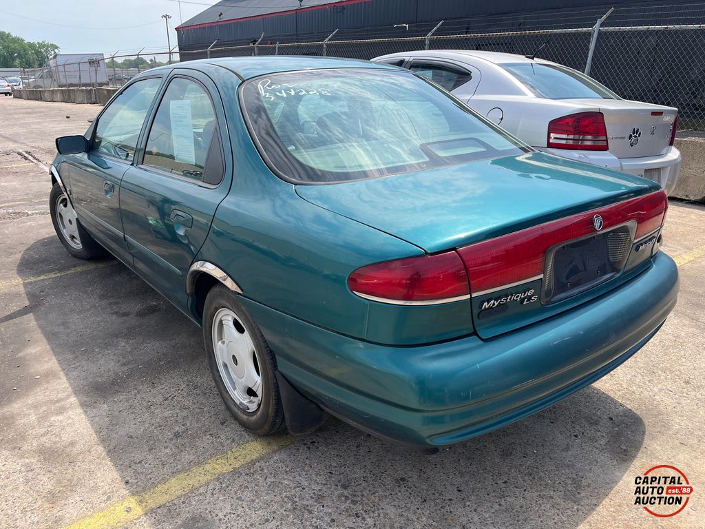 1996 MERCURY MYSTIQUE 2