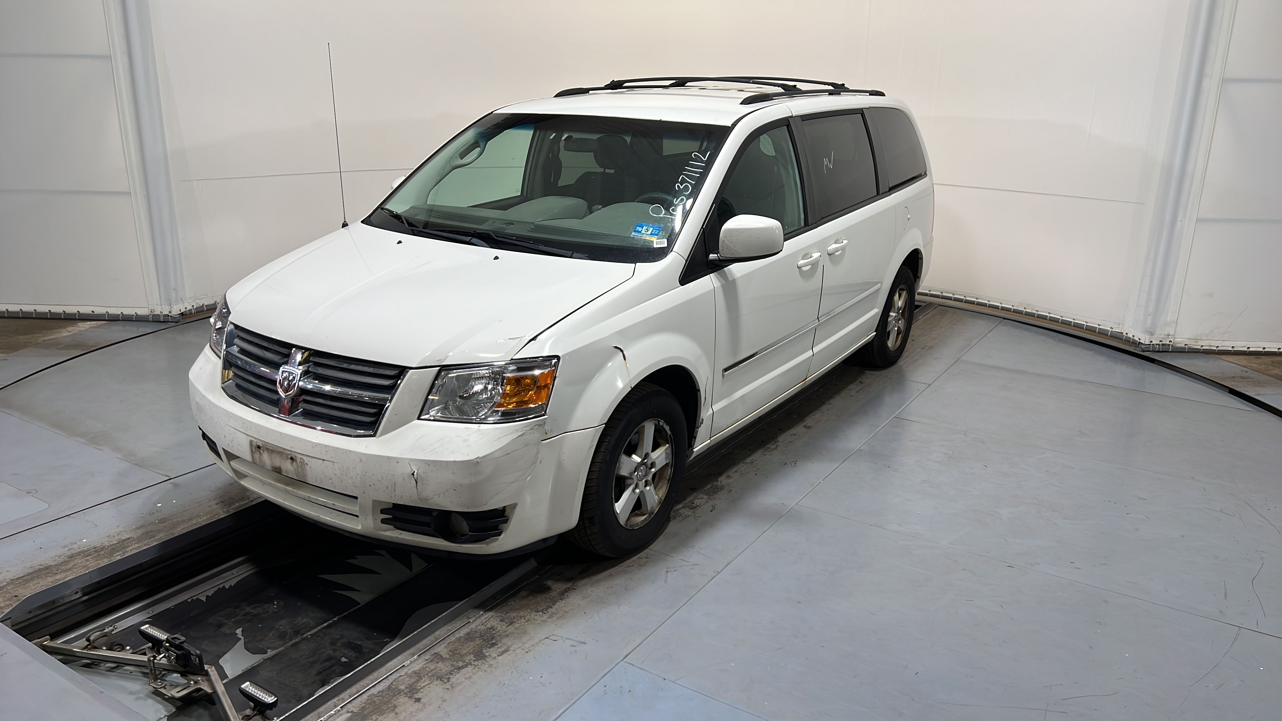 2009 dodge best sale grand caravan sxt