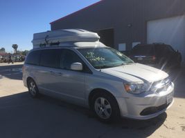 2012 Dodge Grand Caravan Camping Conversion