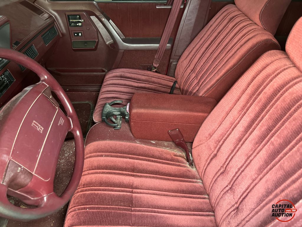 1994 Oldsmobile Cutlass Ciera Wagon 7