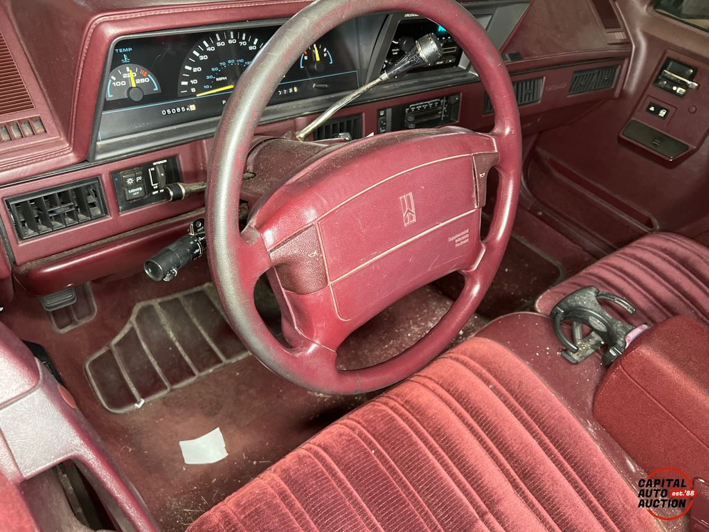 1994 Oldsmobile Cutlass Ciera Wagon 10