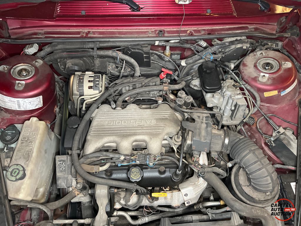 1994 Oldsmobile Cutlass Ciera Wagon 9