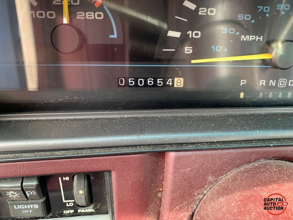 1994 Oldsmobile Cutlass Ciera Wagon 4