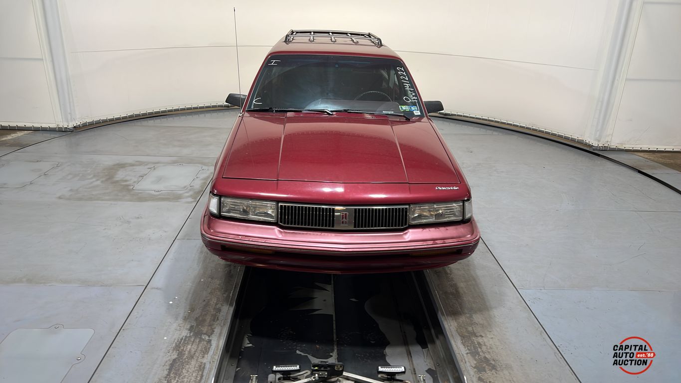 1994 Oldsmobile Cutlass Ciera Wagon 5