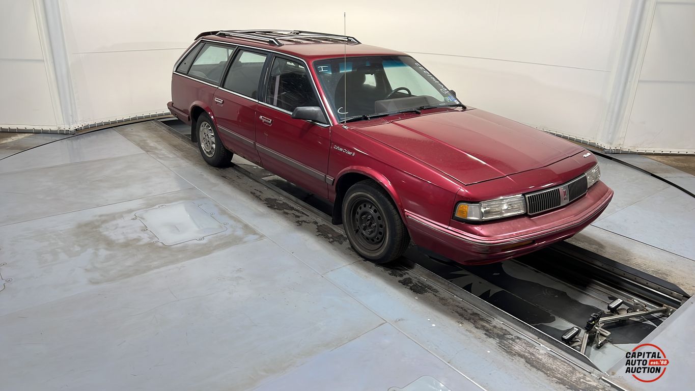 1994 Oldsmobile Cutlass Ciera Wagon 0